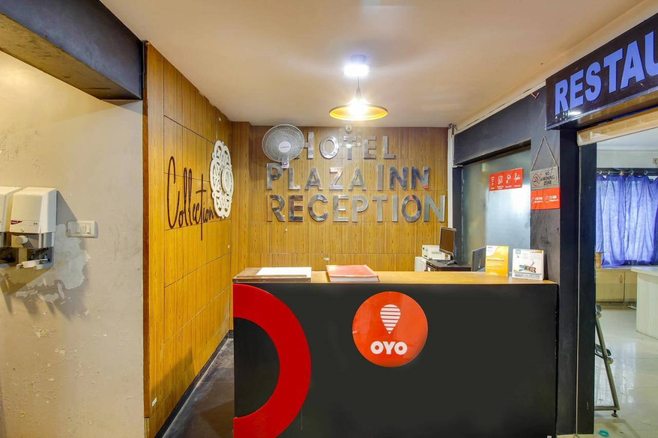 Oyo 2794 Hotel Plaza Inn Guwahati Exterior foto